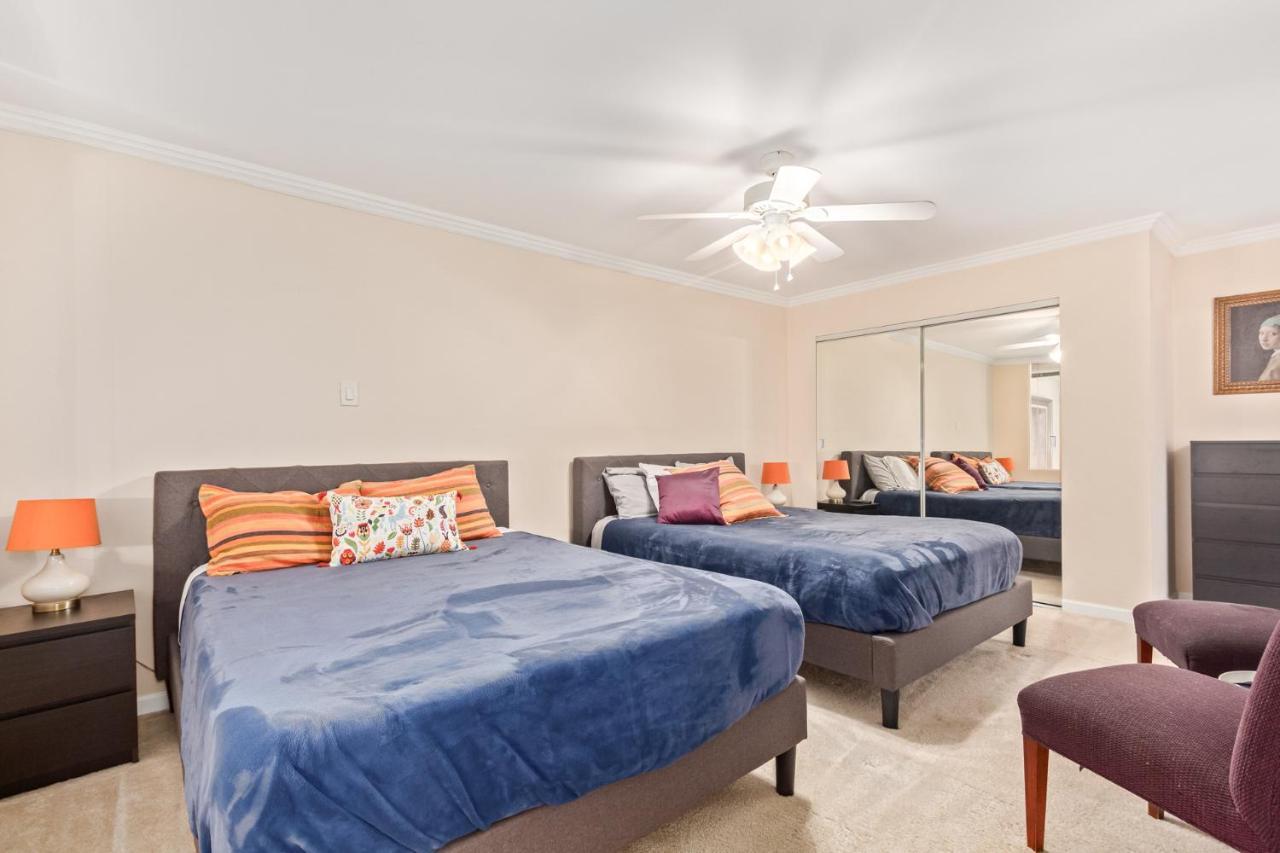 Desert Rose - Spotless Three Bedroom In The Heart Of