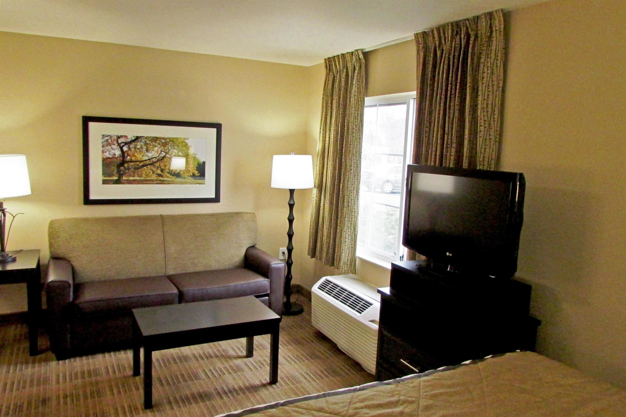 Extended America - Phoenix - Hotel 2*