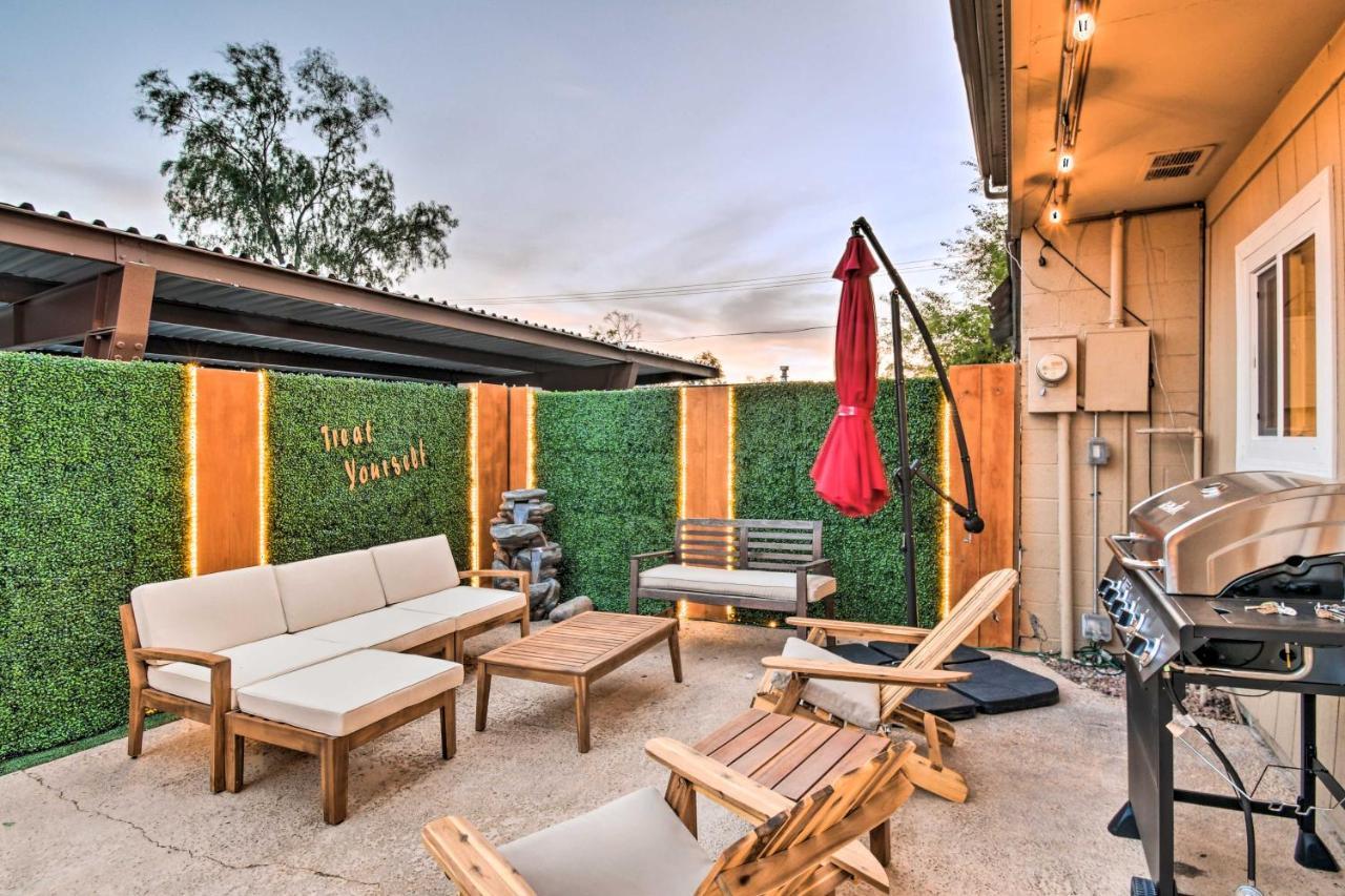 Holiday home Gem Pool Access, Walk To Old Town Scottsdale
