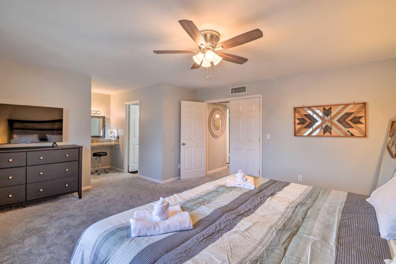 Gem Pool Access, Walk To Old Town * Scottsdale