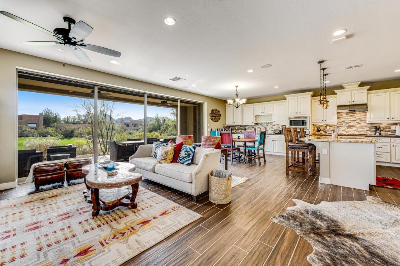 Easy Living On The Greens Apartment
