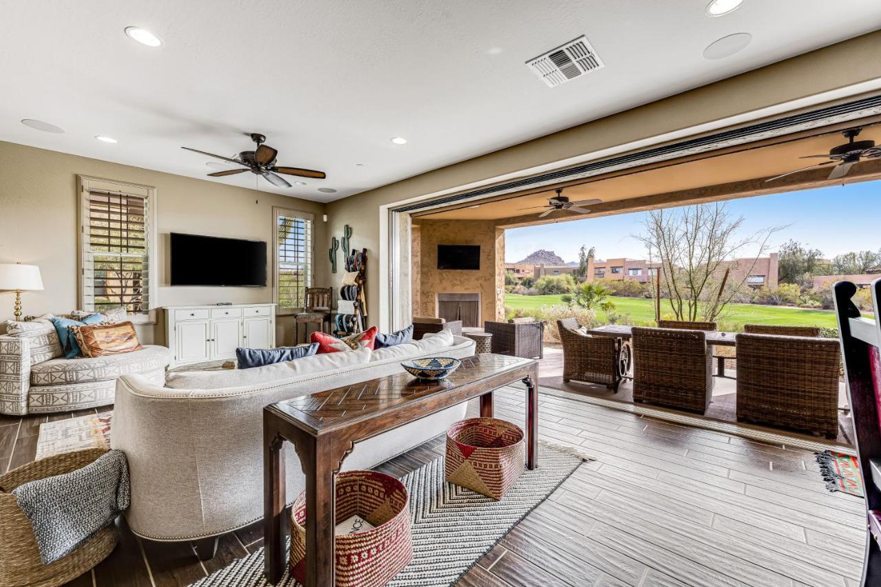 Easy Living On The Greens Apartment Scottsdale