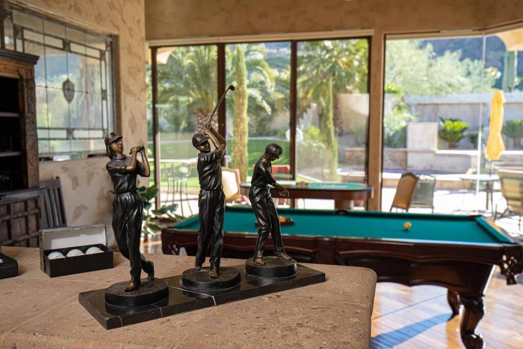 Camelback Mountain Mansion In Paradise Valley, Az Villa Scottsdale