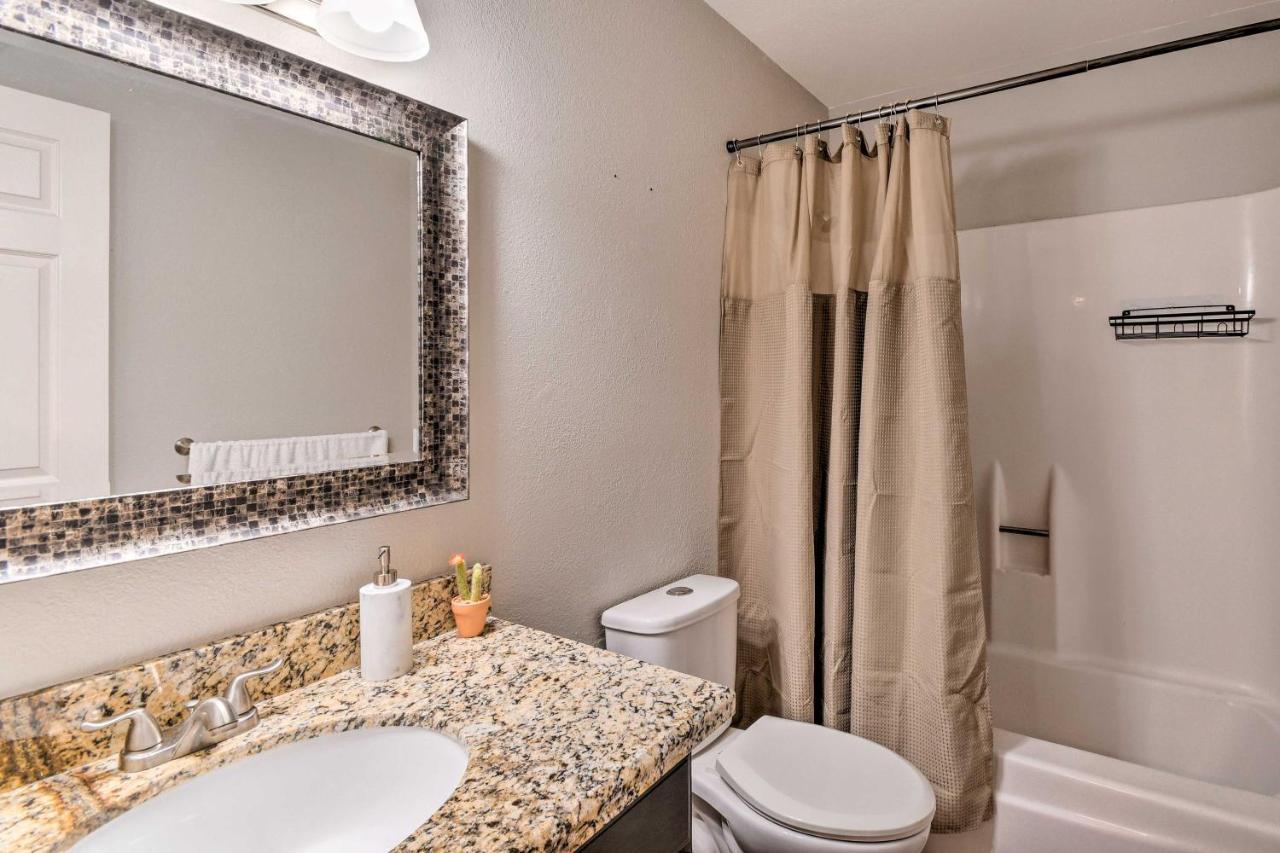 Gem Pool Access, Walk To Old Town Scottsdale