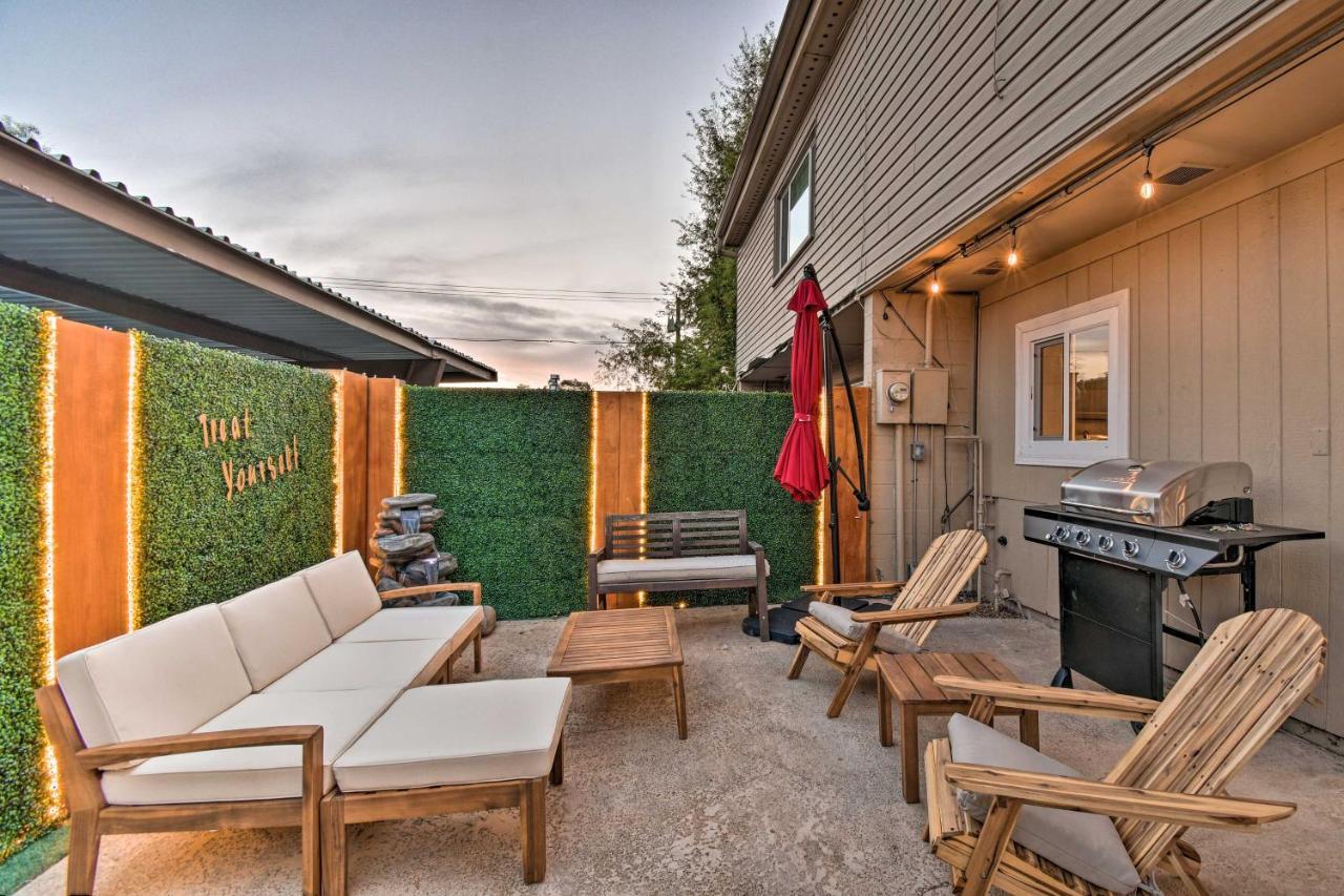 Gem Pool Access, Walk To Old Town Holiday home *