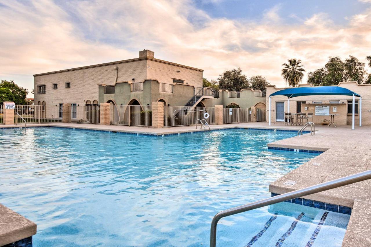 Gem Pool Access, Walk To Old Town * Scottsdale