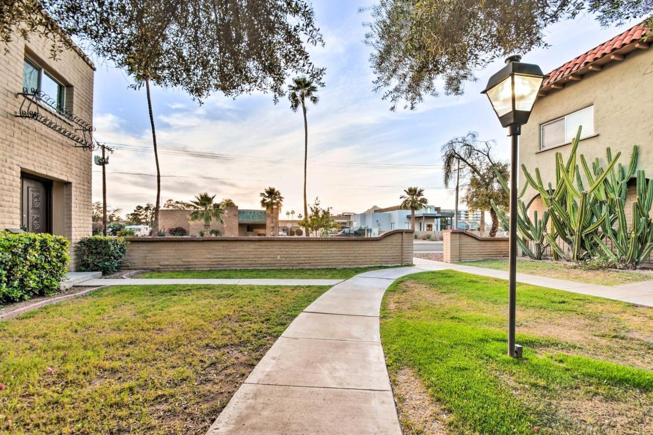Gem Pool Access, Walk To Old Town Scottsdale