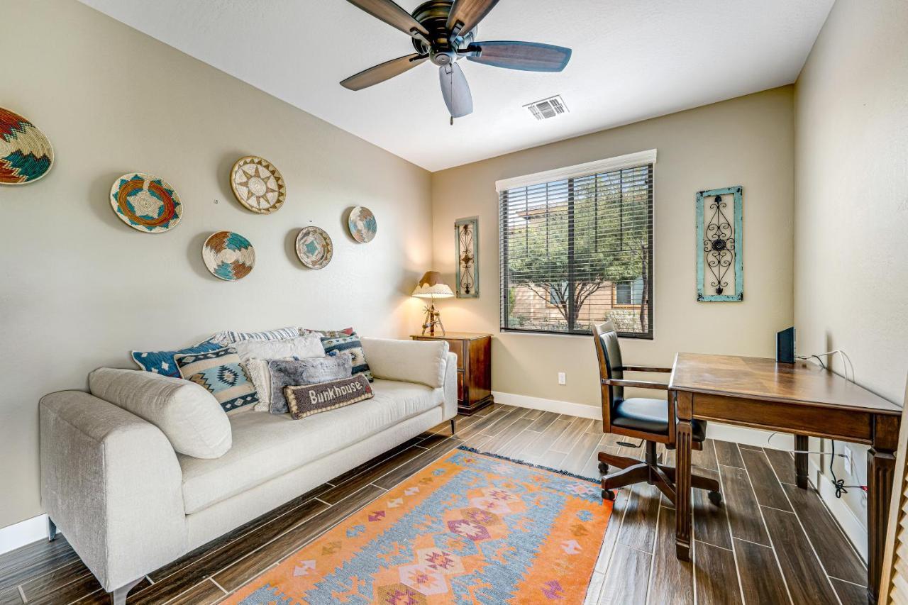 Easy Living On The Greens Scottsdale