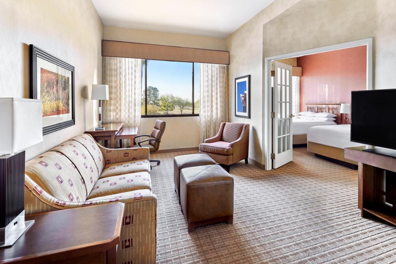 Marriott At Mcdowell Mountains