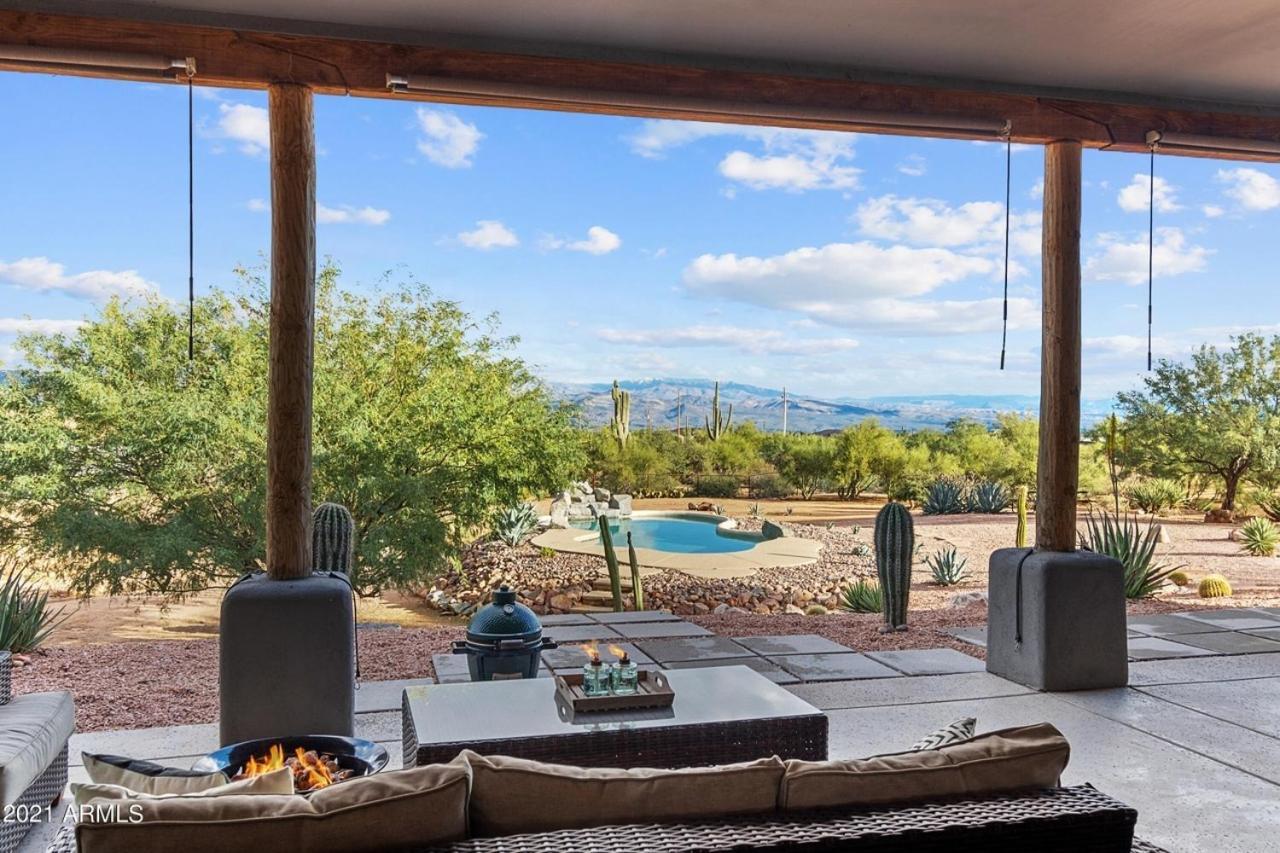 Four-bedroom House Holiday home Scottsdale