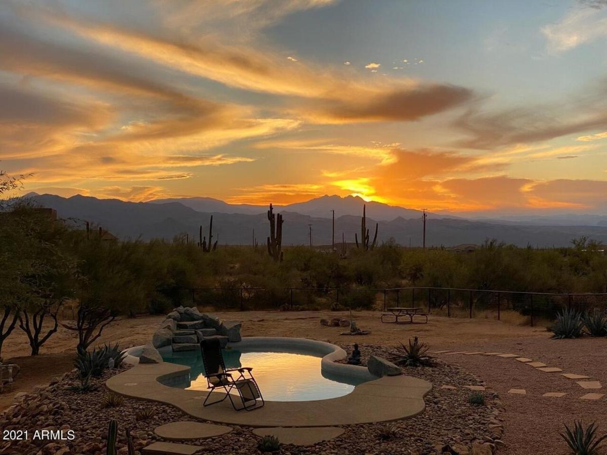Holiday home Four-bedroom House Scottsdale