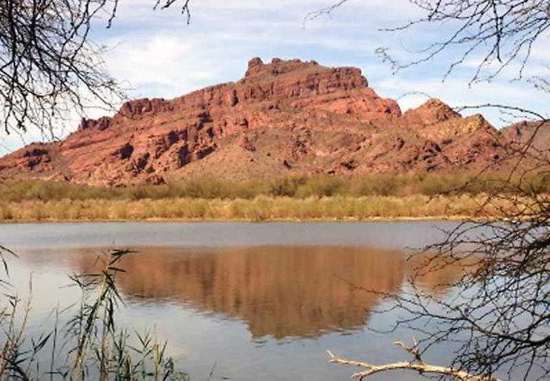 Courtyard By Marriott Salt River Hotel 3*