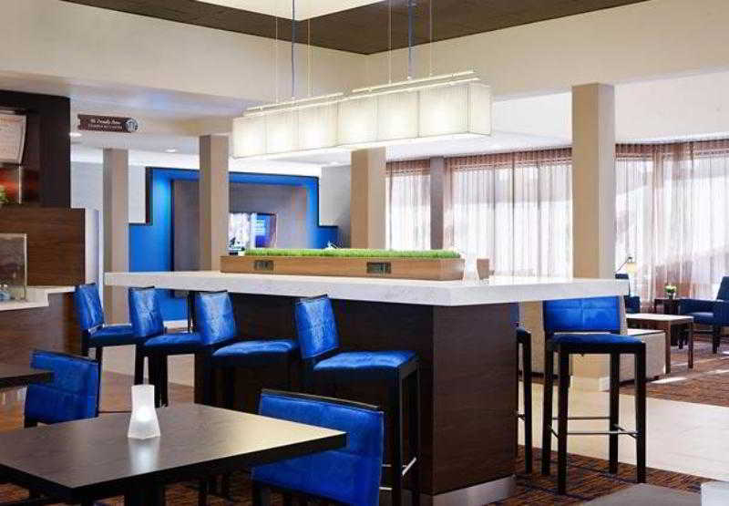 Courtyard By Marriott Salt River 3*