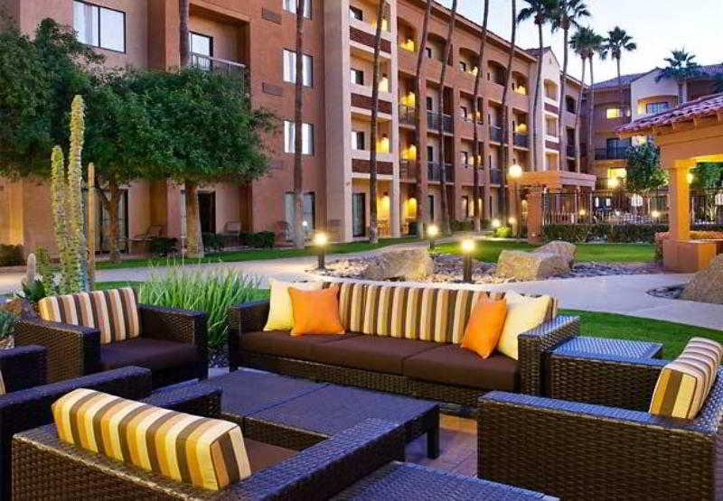 Courtyard By Marriott Salt River Hotel Scottsdale