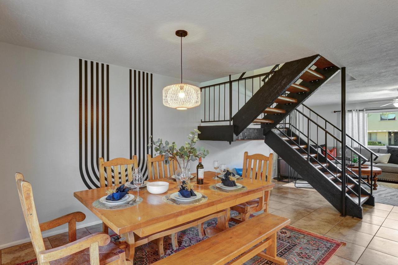 The Andalusian Fusion With Holiday home *