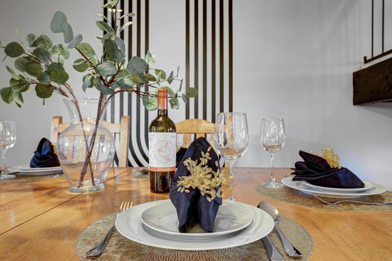 Holiday home The Andalusian Fusion With
