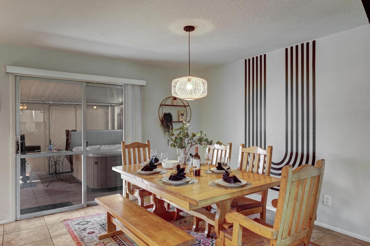 The Andalusian Fusion With Holiday home