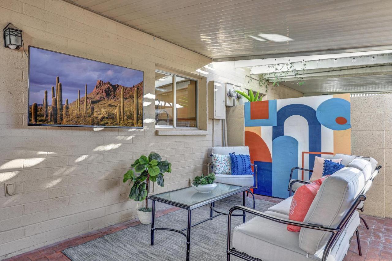 Holiday home The Andalusian Fusion With Scottsdale