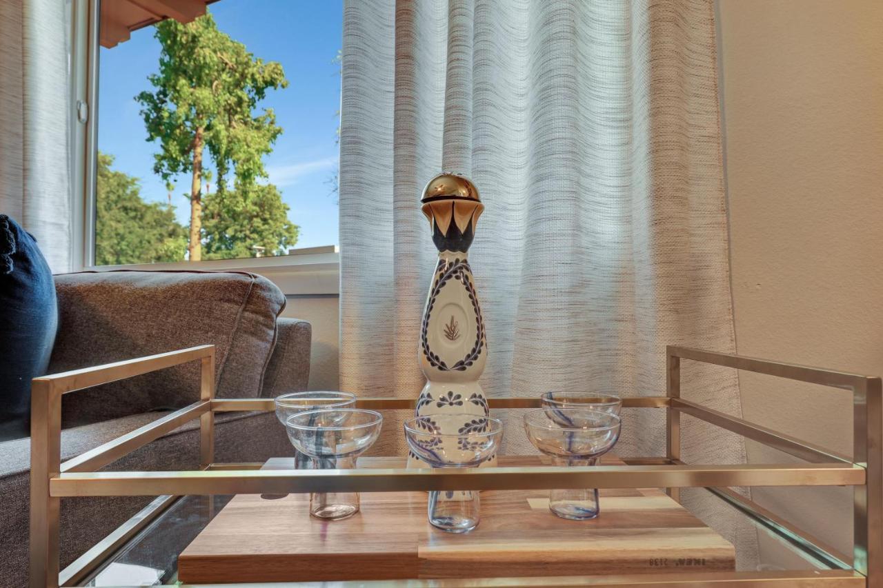 The Andalusian Fusion With Holiday home *