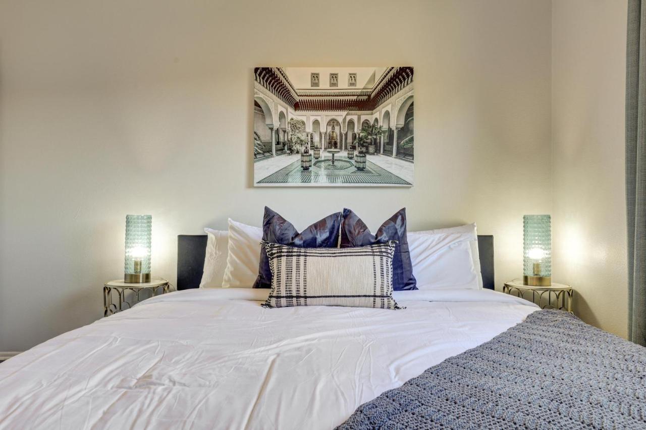 The Andalusian Fusion With Scottsdale