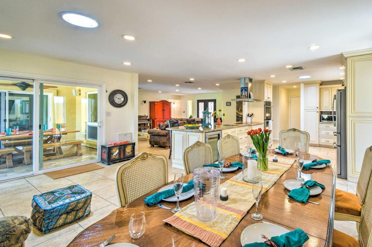 Holiday home Oasis With Private Pool And Hot Tub! Scottsdale