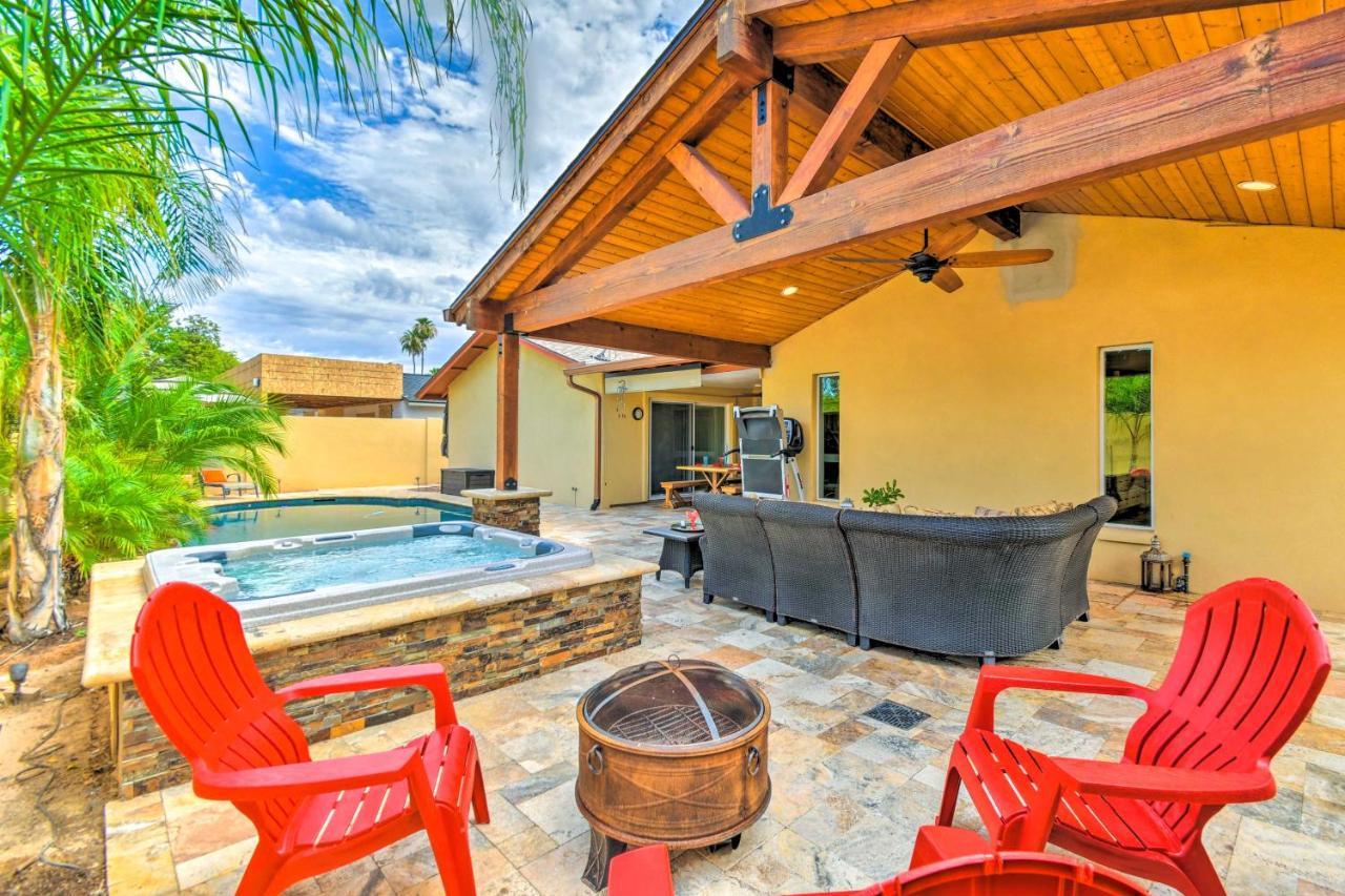 Holiday home Oasis With Private Pool And Hot Tub! *