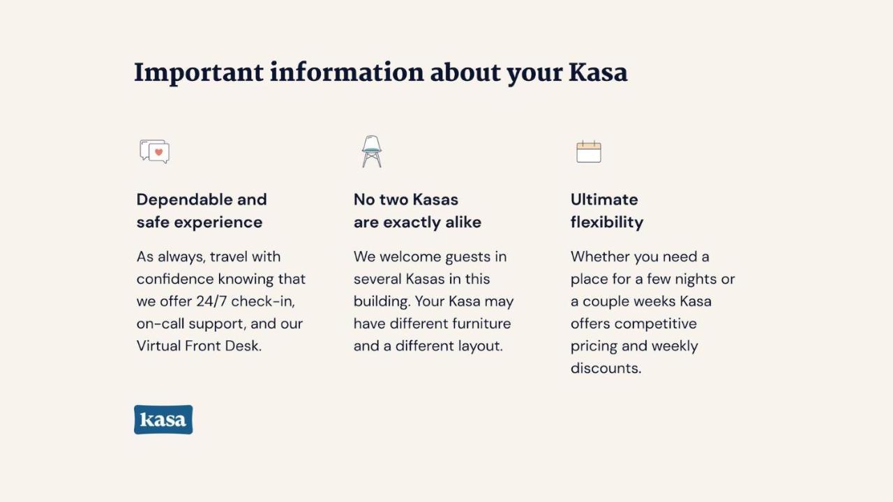 Kasa North Phoenix Apartment