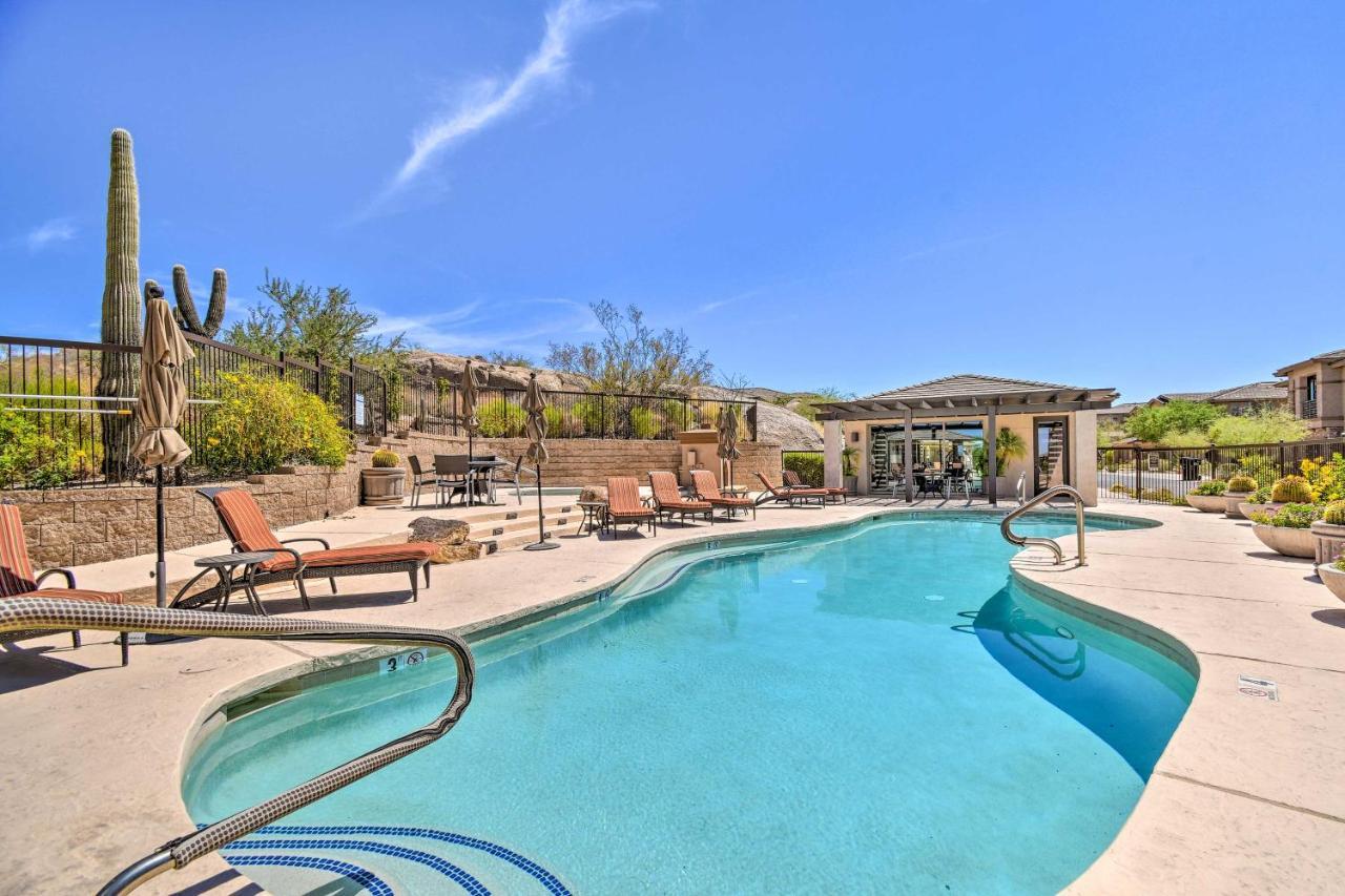Apartment With Resort-style Perks! Scottsdale