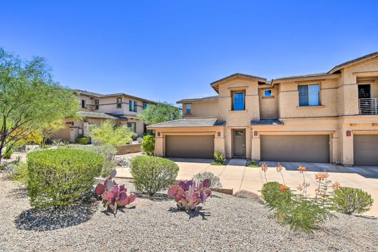 With Resort-style Perks! Apartment Scottsdale