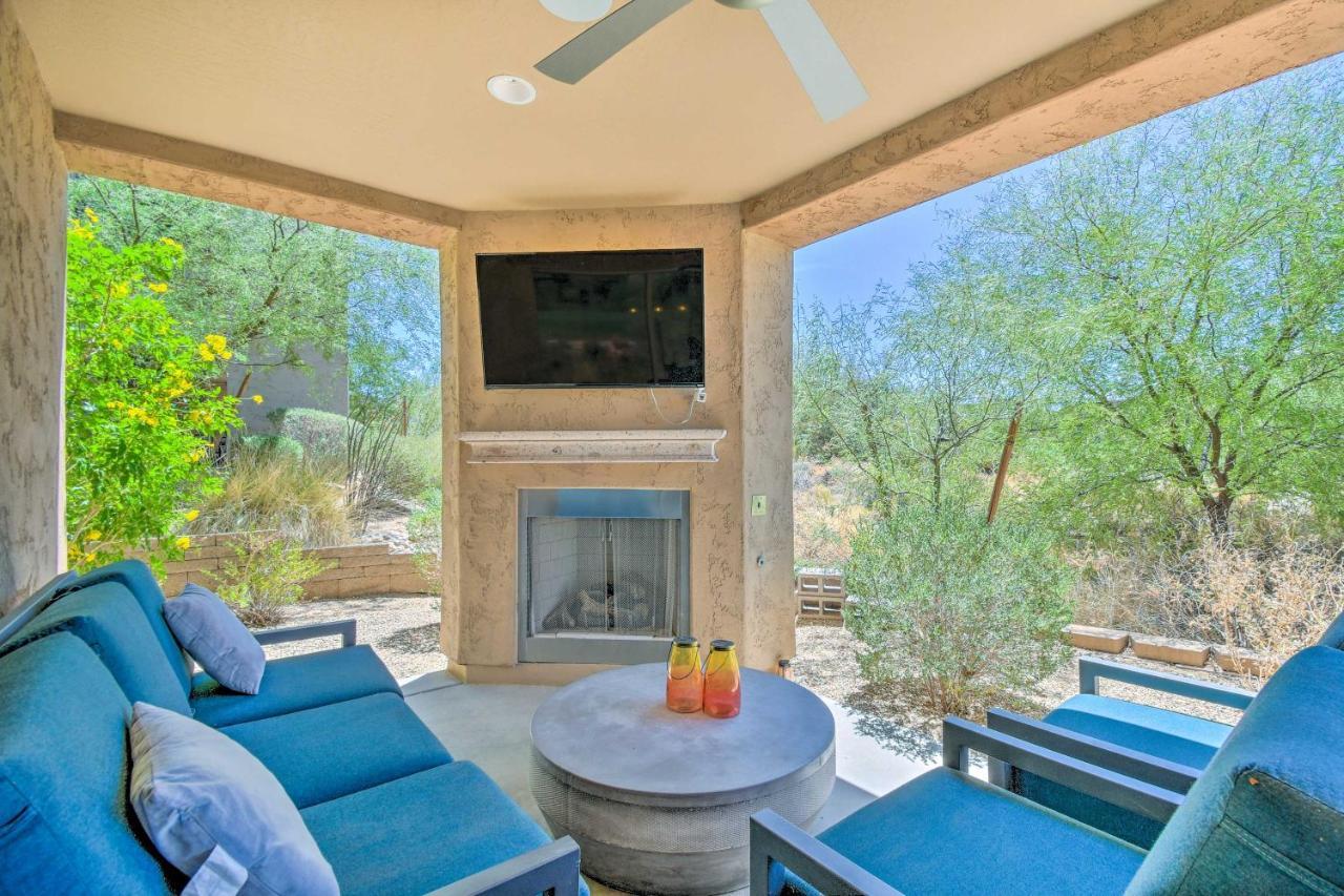 With Resort-style Perks! Apartment Scottsdale