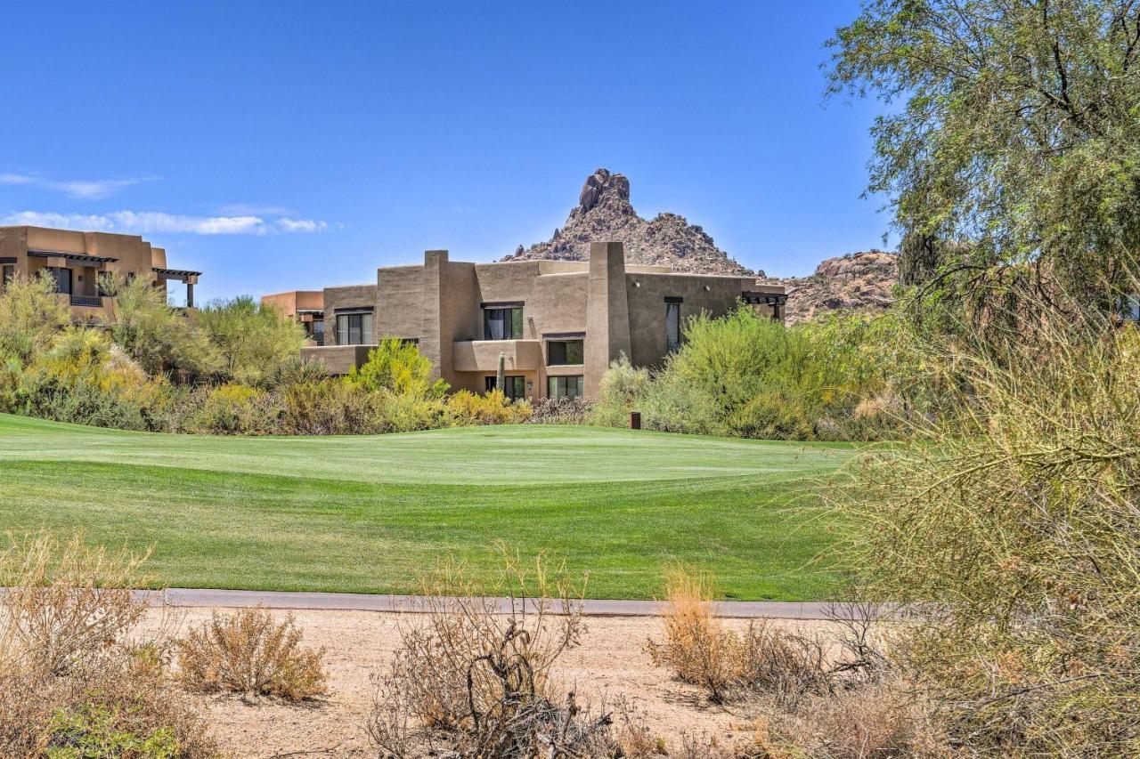 Apartment With Resort-style Perks! Scottsdale