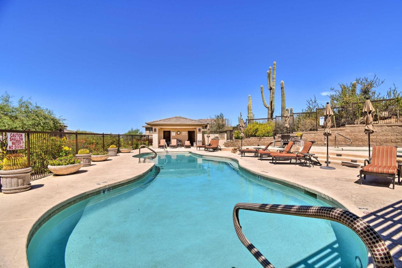 With Resort-style Perks! Apartment *