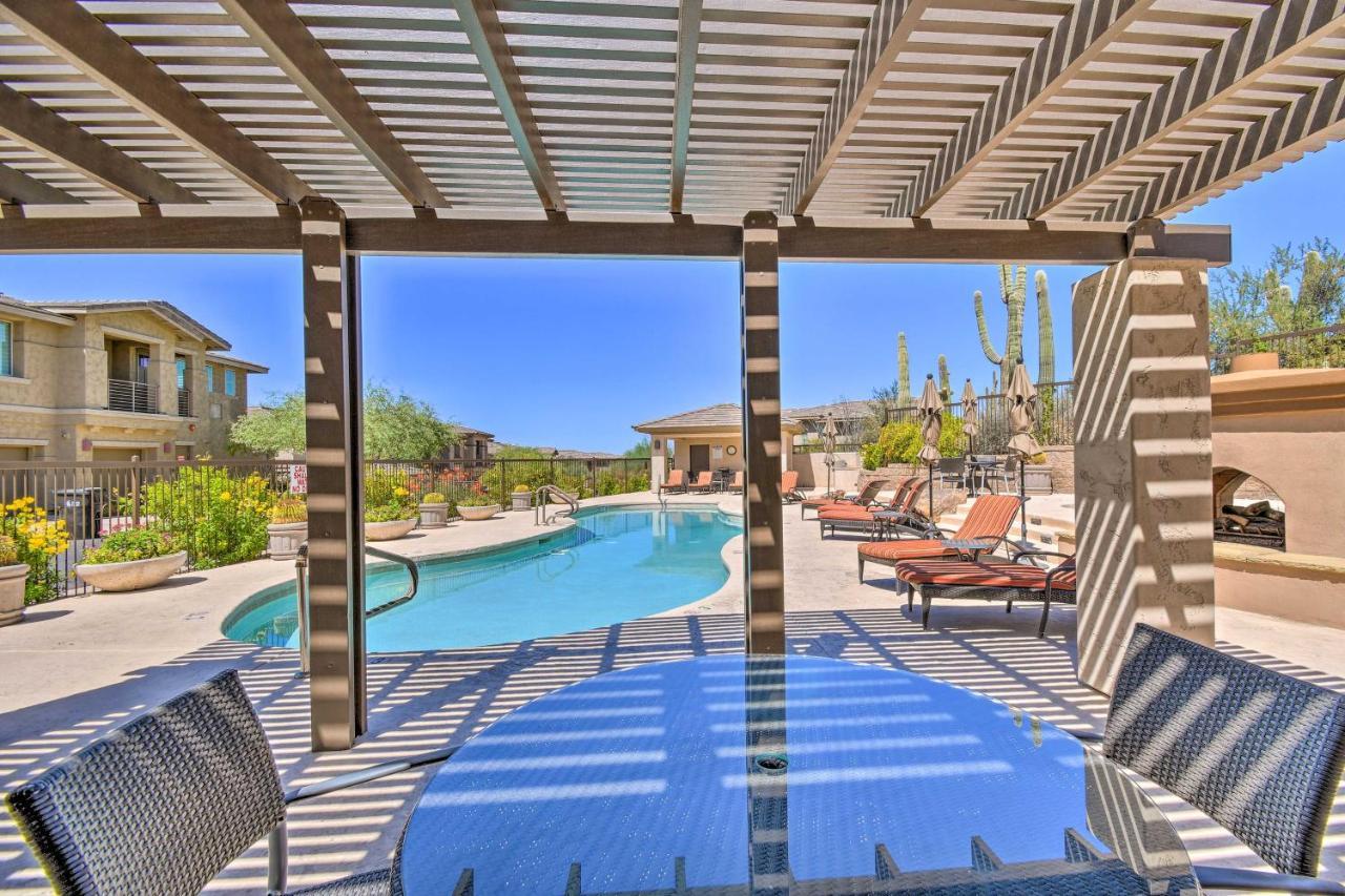 With Resort-style Perks! Apartment Scottsdale