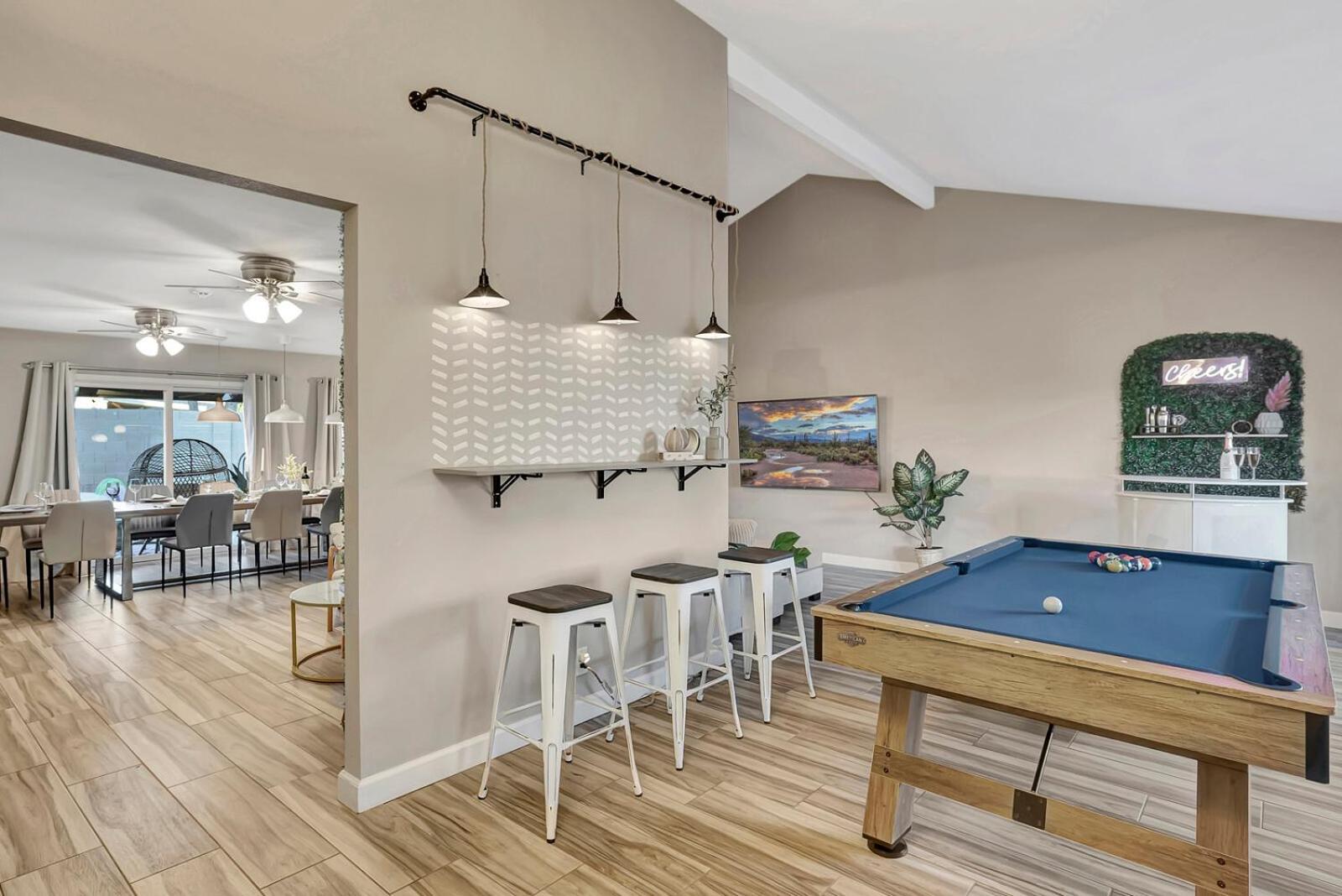 Villa Designer Oasis - Private Pool & Insta Getaway Scottsdale
