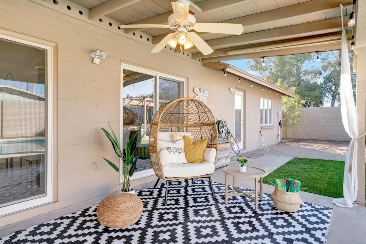 Villa Designer Oasis - Private Pool & Insta Getaway