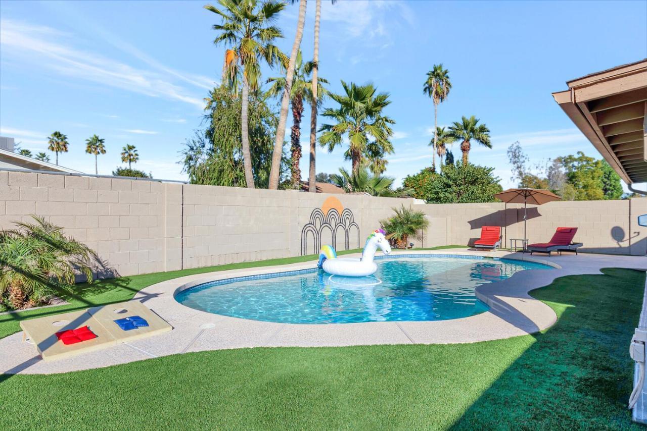 Designer Oasis - Private Pool & Insta Getaway Villa Scottsdale