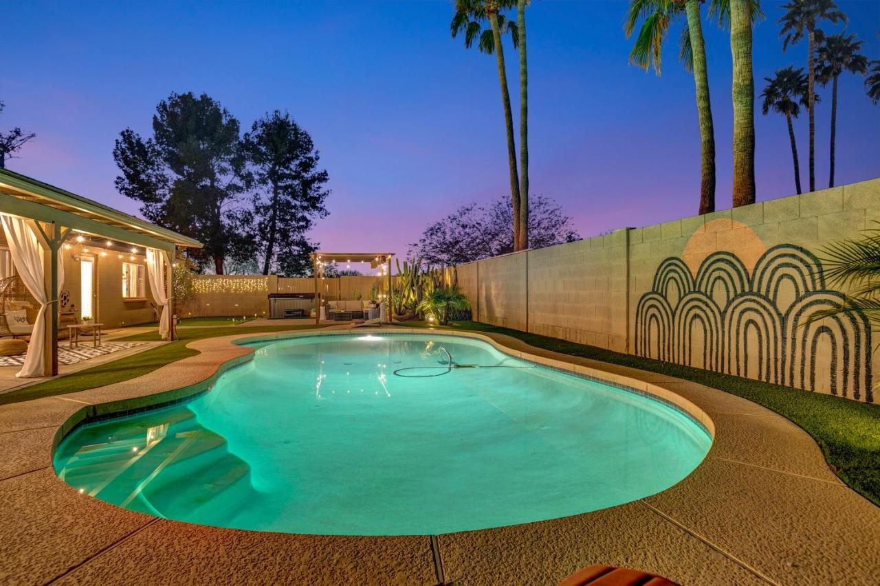 Villa Designer Oasis - Private Pool & Insta Getaway
