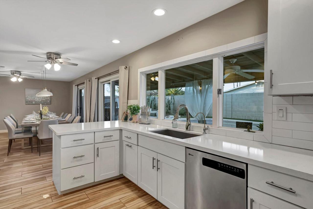 Designer Oasis - Private Pool & Insta Getaway Villa Scottsdale