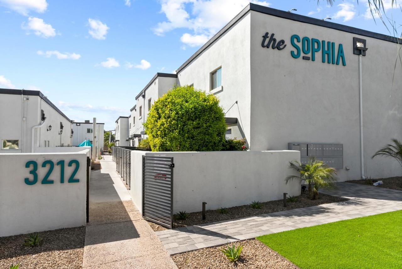 The Sophia Apartment