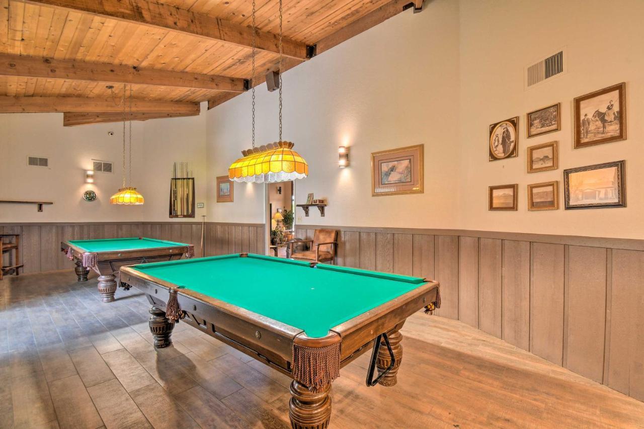 Sunny With 2 Year-round Pools!