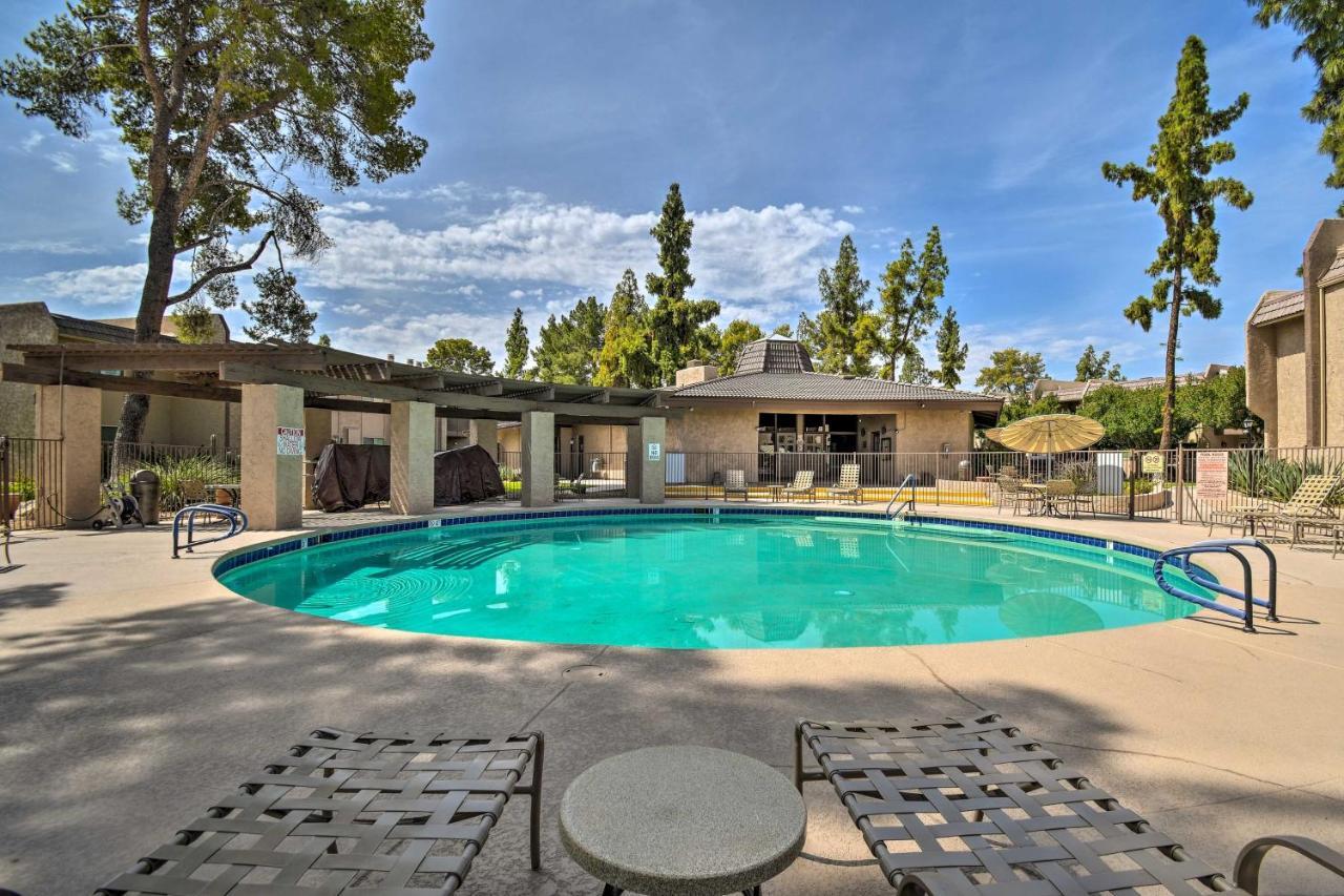Sunny With 2 Year-round Pools!