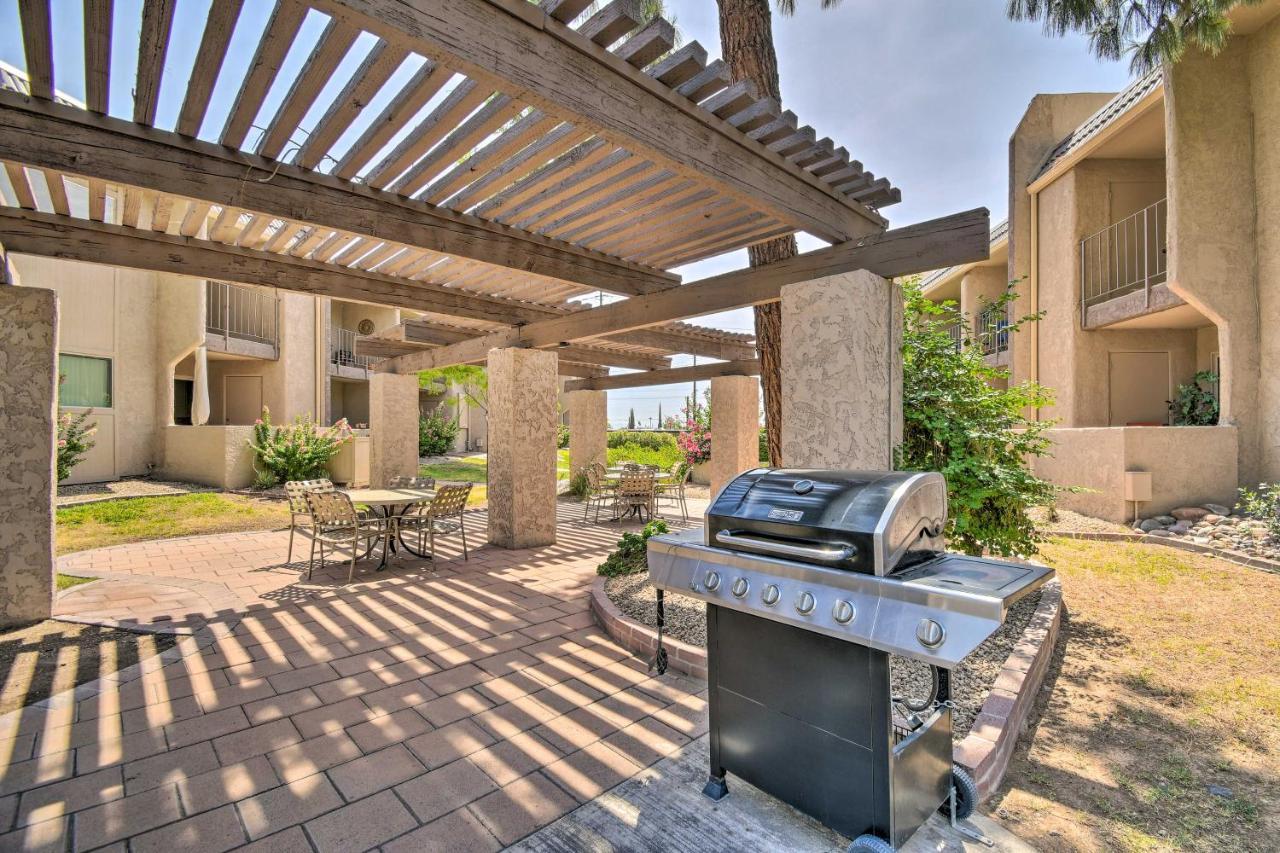 Sunny With 2 Year-round Pools! Apartment