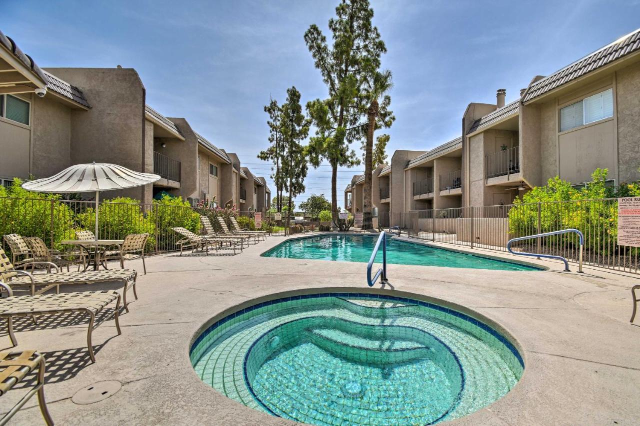 Sunny With 2 Year-round Pools!