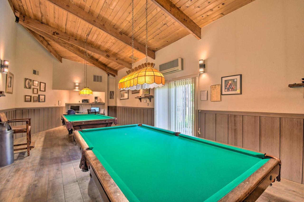 Apartment Sunny With 2 Year-round Pools! *