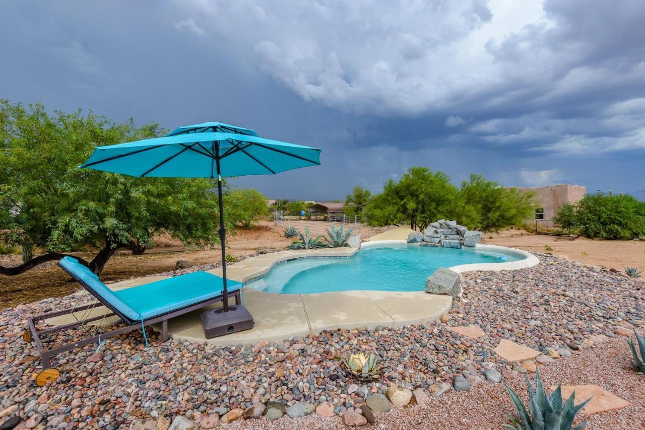 Holiday home Four-bedroom House Scottsdale