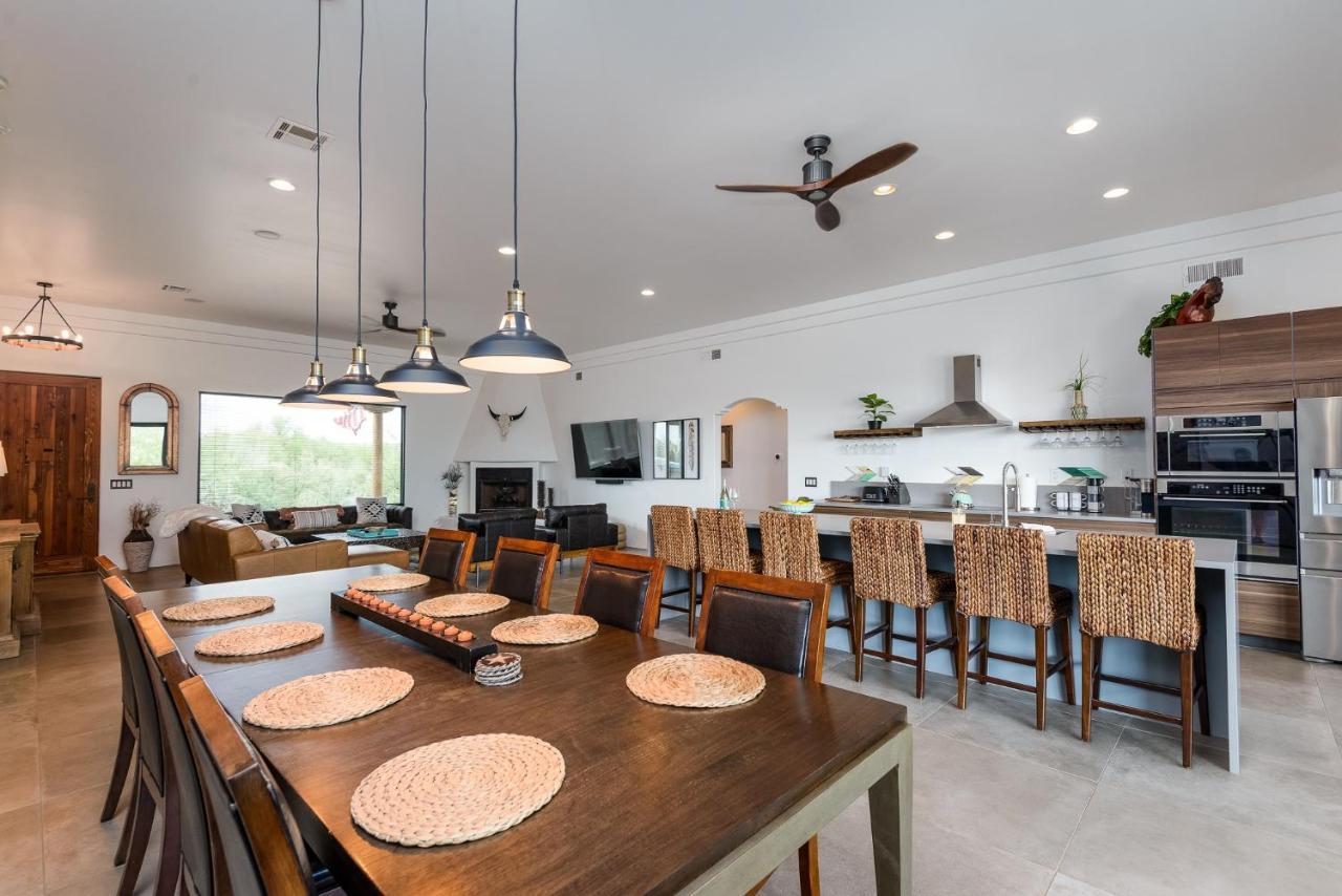 Holiday home Four-bedroom House Scottsdale