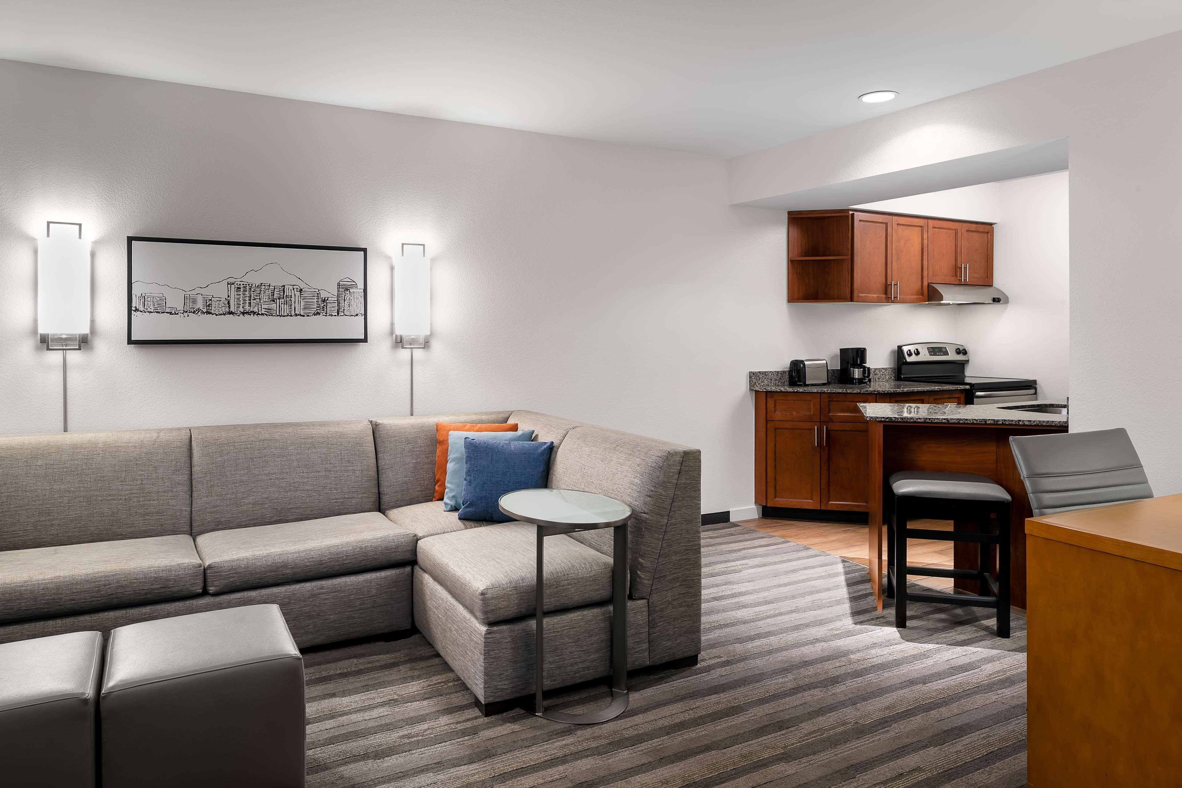Hotel Hyatt House Old Town Scottsdale