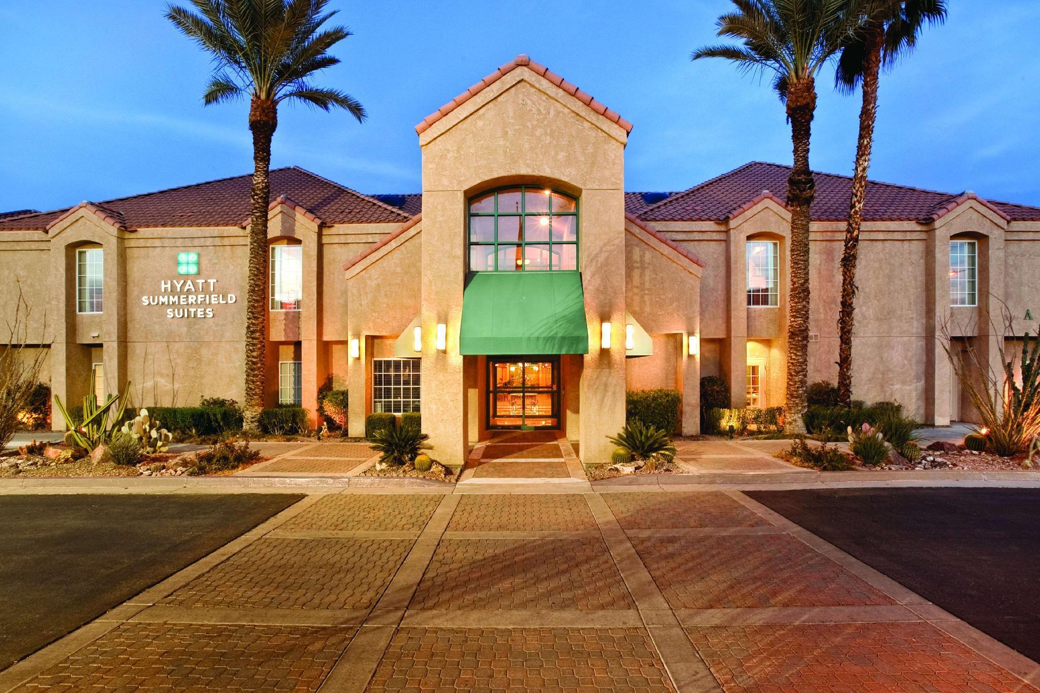 Hotel Hyatt House Old Town