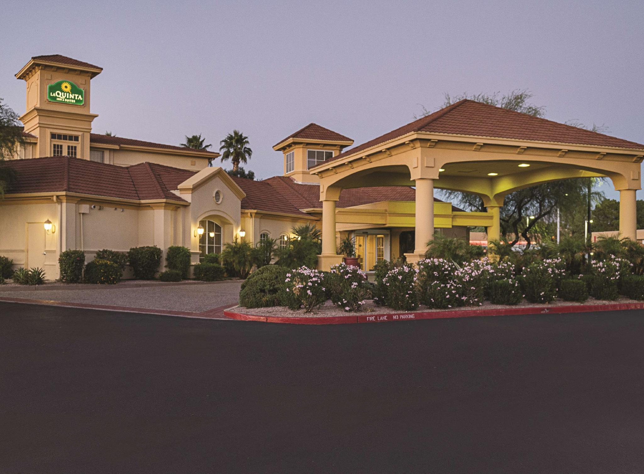 La Quinta By Wyndham Phoenix 3*
