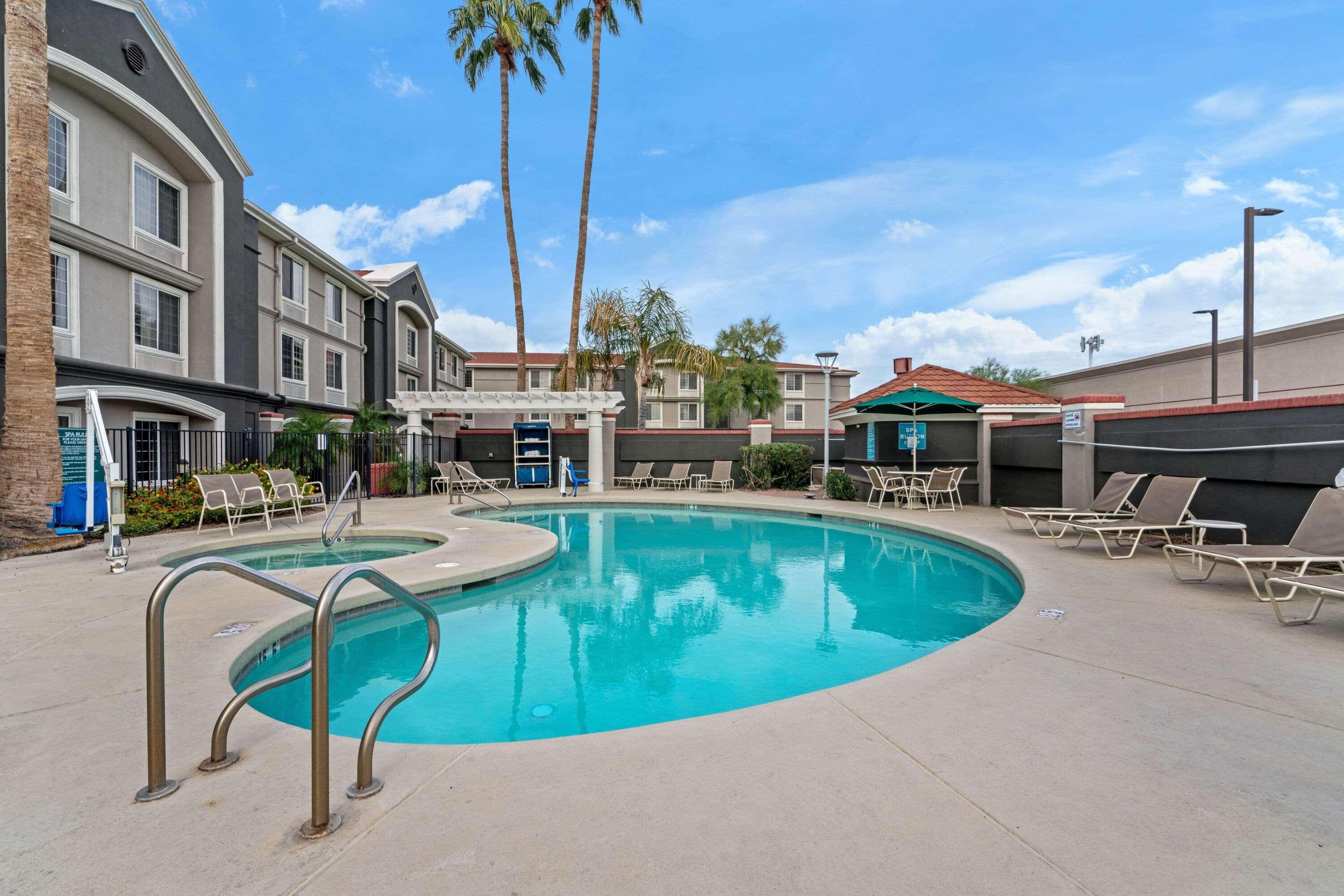 Hotel La Quinta By Wyndham Phoenix Scottsdale